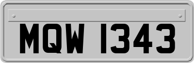 MQW1343