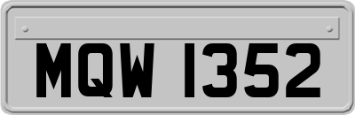 MQW1352