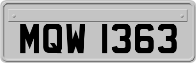 MQW1363