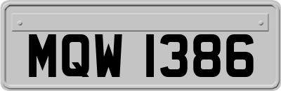 MQW1386