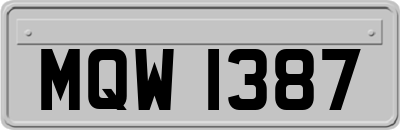 MQW1387
