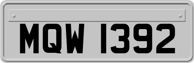 MQW1392