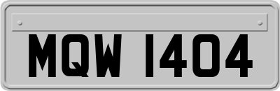 MQW1404