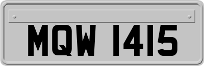 MQW1415