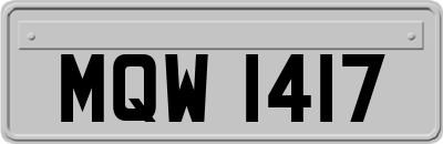 MQW1417