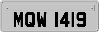 MQW1419