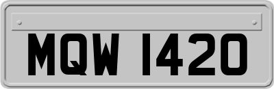 MQW1420