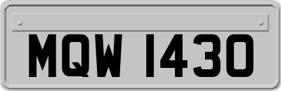 MQW1430