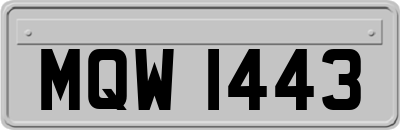 MQW1443