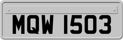 MQW1503