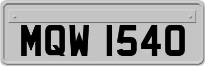MQW1540