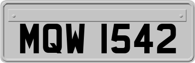MQW1542