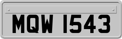MQW1543