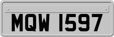 MQW1597
