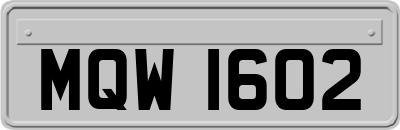 MQW1602