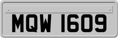 MQW1609