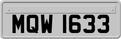 MQW1633