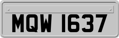 MQW1637