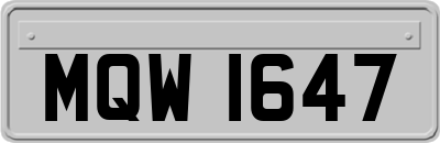MQW1647
