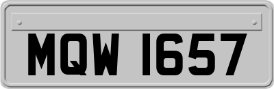 MQW1657