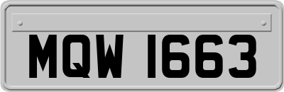 MQW1663