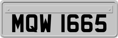 MQW1665