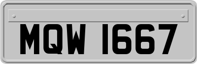 MQW1667