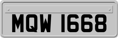 MQW1668