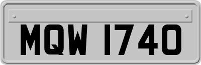 MQW1740