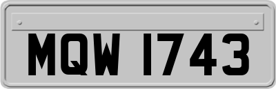 MQW1743