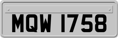 MQW1758