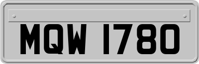 MQW1780