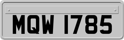 MQW1785
