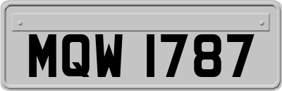 MQW1787