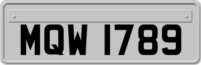 MQW1789