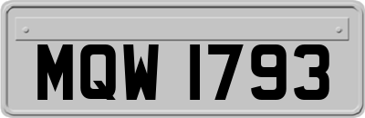 MQW1793