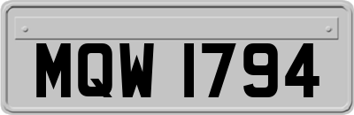 MQW1794