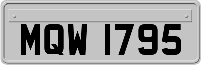 MQW1795