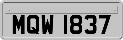 MQW1837