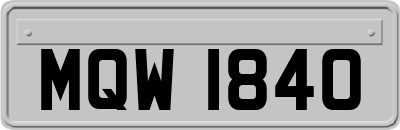 MQW1840