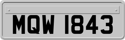 MQW1843