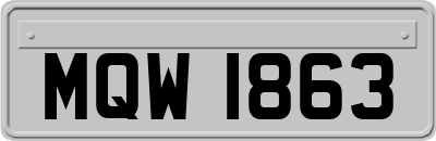MQW1863