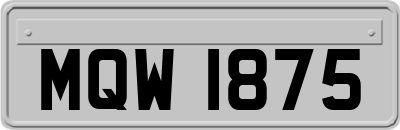 MQW1875