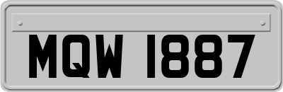 MQW1887