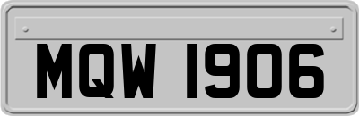MQW1906