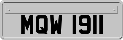 MQW1911