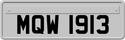 MQW1913