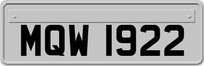 MQW1922