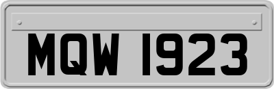 MQW1923