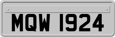 MQW1924